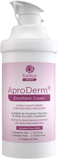 [402-1218] AproDerm Emollient Cream (500g)