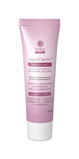 [402-1226] AproDerm Emollient Cream (50g)