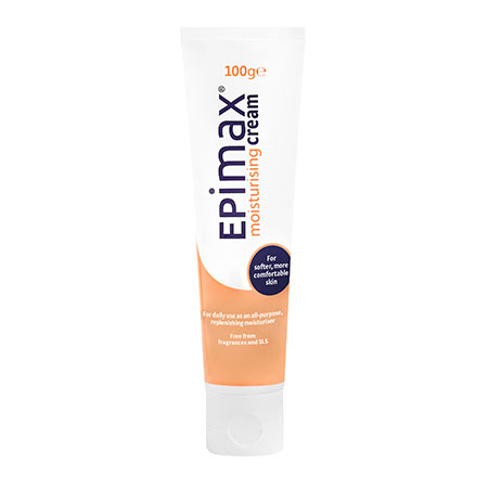 [414-0729] Epimax Moisturising Cream (100g)