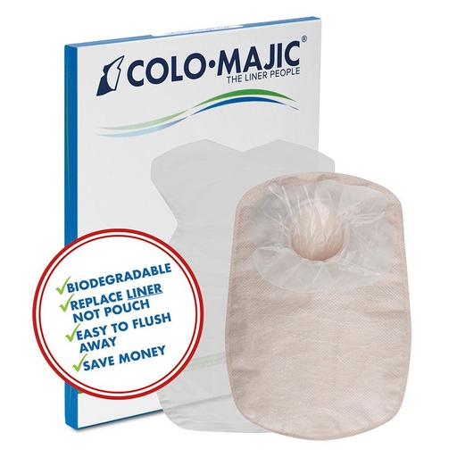 Colo-Majic Liners