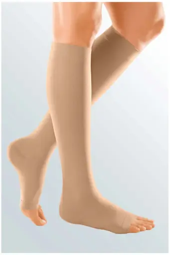 Duomed Soft Class 3 (25-35mmHg) Below Knee Compression Socks