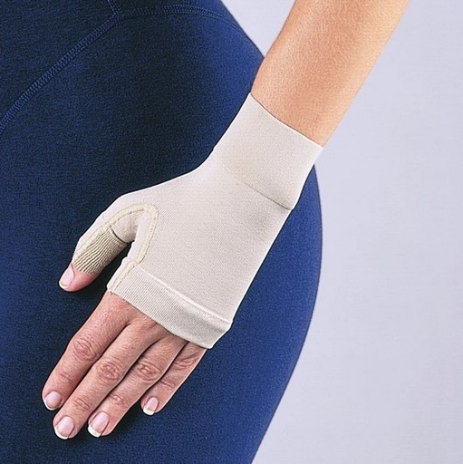 Jobst Bella Lite Gauntlet with Thumb