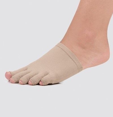 Juzo Classic Seamless Toe Cap (Left)