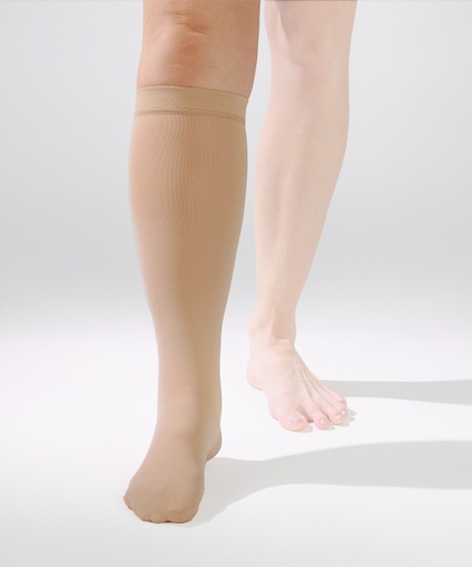 Haddenham Veni Below Knee Stockings (Extra Wide)